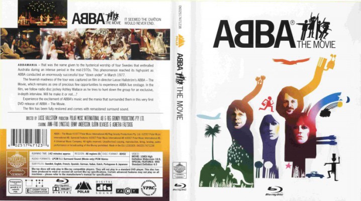 poster ABBA: Der Film  (1977)